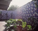 Painel de azulejos, Rede Sarah de Hospitais de Reabilitação, 1985. <em>Foto: Foto: Tuca Reinés</em>